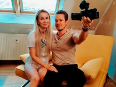 Hundestellung, Handjob, Penis, Pov, Rasiert, Entkleiden, Jungendliche (18+), Titten