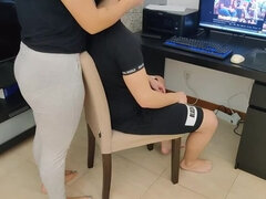 Amateur, Atrapados, Engañando, Casero, Maduro, Puta, Hijo, Madrastra