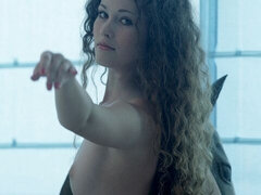 Amateur, Cul, Petite femme, Maigrichonne, Solo, Dénudage, Adolescente, Nénés