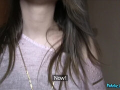 Amateur, Blowjob, Brunette, Hotel, Outdoor, Pov, Spanish