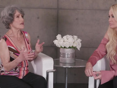 熟年, 自然山雀, オマンコ, スパンキング, ストッキング, おもちゃ, バイブレーター, 妻