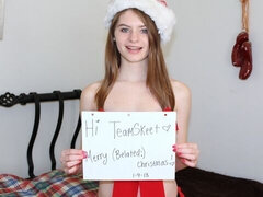 18, 素人, お尻, フェラチオ, バック, 自然山雀, ガリガリ, オッパイの