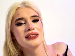 Hd, Masturbación, Transexual, Solo, Tetas