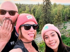 Domination, Fetisch, Handjob, Muschi, Rasiert, Kurzes haar, Jungendliche (18+), Titten