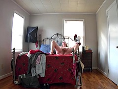 美人, デカパイ, 衣服着たままセックス, エロ熟女, 熟年, 淫乱熟女, 一人, オッパイの