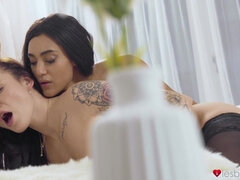 Interrassisch, Flotter dreier