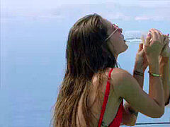 TUSHY Ibiza Model luvs to Be Gaped