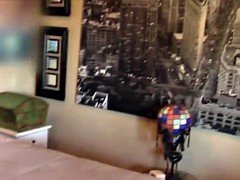Petite realtor dick rides at house showing