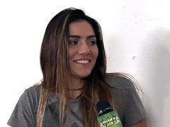 Chica, Masturbación, Desnudo, Sexo soft