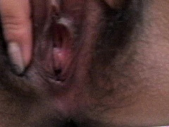 Amateur Asian Webcam Strip Masturbation
