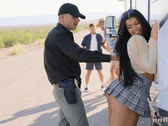 デカパイ, 茶髪の, カワイイ, イマラチオ, 家族, Hd, 天然, アウトドア