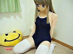 Japanische massage, Badeanzug