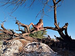 足, フェティッシュ, 足フェチ, ヒール, 下着, 裸, アウトドア, 馬乗り