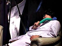 アジア人, ボンデージ, フェティッシュ, ハードコア, 日本人, マッサージ, オナニー, おもちゃ