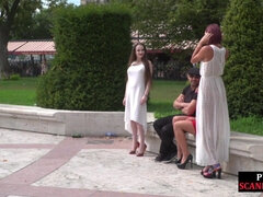 Lieveling, Bondage discipline sadomasochisme, Diep in de keel, Fetisj, Groep, Hardcore, Bekijker, Slet