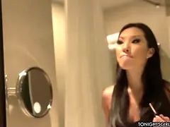 Americano, Asiático, Novia, Hd, Hotel, Lencería, Coño, Gritar