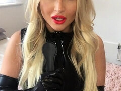 ブロンド, 一人, ティーン