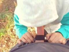 Leie, Blasen, Spermaladung, Handjob, Masturbation, Milf, Strumpfhose, Nass