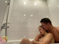 Amateur, Verga grande, Mamada, Corrida, Hija, Polla, Pequeña, Adolescente