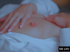 18 jahre, Erotisch, Frau, Fingern, Masturbation, Muschi, Scherzbold, Jungendliche (18+)