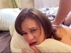 素人, アナル, デカ尻, デカパイ, チン, ドイツ人, ハードコア, 下着