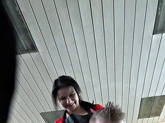 Leie, Erstaunlich, Grosse titten, Tschechisch, Im freien, Jungendliche (18+)