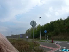 Любители, Блондинки, Минет, В машине, Семяизвержение, Хд, От первого лица, На публике