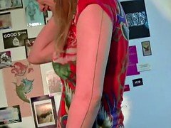 素人, アナル, ブロンド, フランス人, 面白