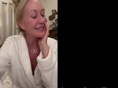 Verga grande, Tetas grandes, Rubia, Mamada, Corrida, Casero, Hotel, Maduro