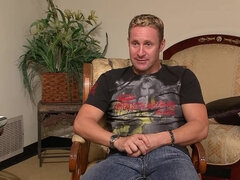 Tight teen with fair hair needs to get banged on the spot