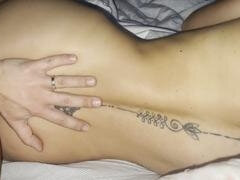 Amateur, Beso negro, Corrida, Casero, Pequeña, Coño, Realidad, Tatuaje