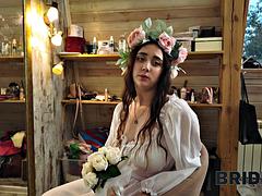 Remido Monika Akai - My Big Fat Pagan Wedding