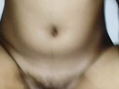 バック, 毛深い, ハードコア, Hd, インド人, オマンコ, ラフ, ティーン