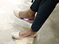 Shoeplay and shoe dipping