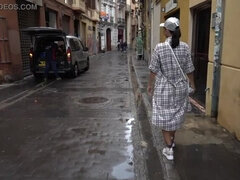 露出狂, オナニー, ヌード, 公共, 妻