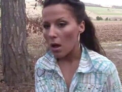 Behaart, Muschi, Verführt, Dürr