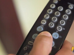 The Remote Control 1 - Lady Lyne