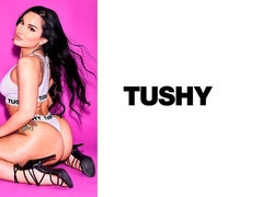 デカ尻, デカチン, デカパイ, フェラチオ, 茶髪の, バック, ハードコア, 淫乱熟女