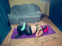 Blasen, Handjob, Sport