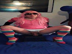 素人, スカート, おもちゃ