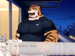 中国人, ぽちゃ, ゲーム, ゲイ