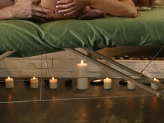 Nana, Salle de bains, Blonde, Sucer une bite, Plantureuse, Branlette thaïlandaise, Hard, Piercing