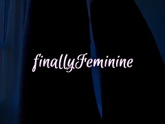 Verga grande, Negro, Ébano