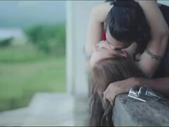 In den arsch, Braunhaarige, Indisch