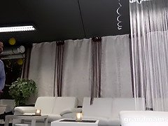 Amateur, Belleza, Verga grande, Rubia, Corridas, Polla, Agujero de la gloria, Chupando