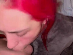 Pijpbeurt, Diep in de keel, Dominatie, Kokhalzen, Pissen, Ruw, Slaaf, Nat