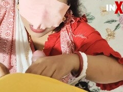 バイセクシャル, 手コキする, ハードコア, 自家製, インド人, キス, 姉妹, フェラする