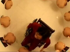 Asiatique, Compilation, Japonaise, Gicler