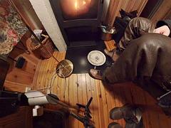 Laarzen, Europees, Homo, Handschoenen, Hakken, Latex, Moeder die ik wil neuken, Tatoeage