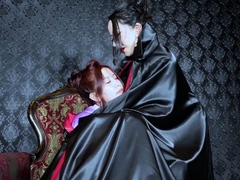 Amateur, Bondage domination sadisme masochisme, Femme dominatrice, Fétiche, Latex, Lesbienne, Maîtresse, Satin